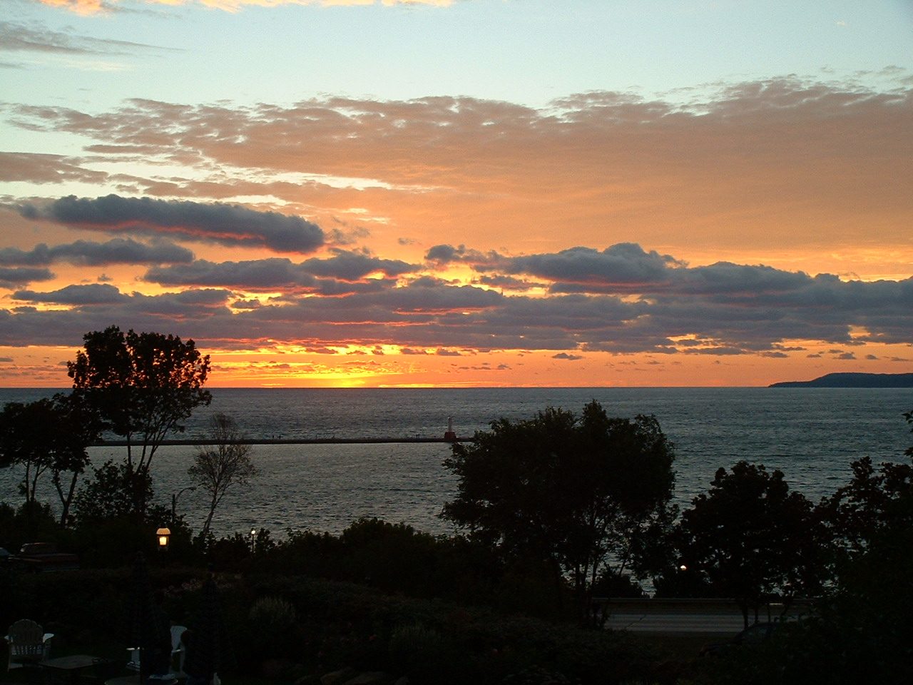 Little Traverse Bay